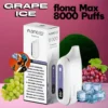 Flonq Max 8000 Puffs Disposable Vape in Dubai - Best Buy UAE