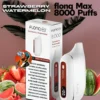 Flonq Max 8000 Puffs Disposable Vape in Dubai - Best Buy UAE