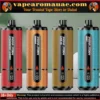 JNR Shisha Storm 52000 Puffs Disposable Vape - Dubai UAE