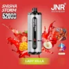 JNR Shisha Storm 52000 Puffs Disposable Vape - Dubai UAE