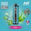 JNR Shisha Storm 52000 Puffs Disposable Vape - Dubai UAE