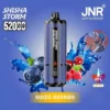 JNR Shisha Storm 52000 Puffs Disposable Vape - Dubai UAE