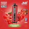 JNR Shisha Storm 52000 Puffs Disposable Vape - Dubai UAE