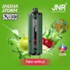 JNR Shisha Storm 52000 Puffs Disposable Vape - Dubai UAE