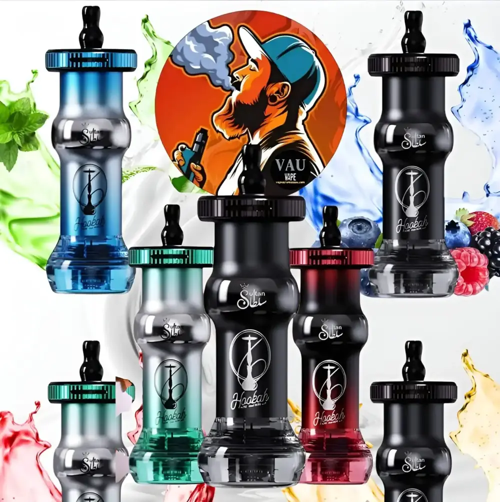 Mosmo Sultan 50K Vape Kit 50000 Puffs DTL