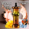 Mosmo Sultan 50K Vape Kit 50000 Puffs DTL - Dubai UAE