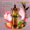 Mosmo Sultan 50K Vape Kit 50000 Puffs DTL - Dubai UAE