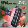 Best OXBAR Tri-Fusion 45000 Puffs Vape Kit - Premium 45k