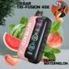 Best OXBAR Tri-Fusion 45000 Puffs Vape Kit - Premium 45k