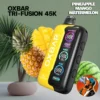 Best OXBAR Tri-Fusion 45000 Puffs Vape Kit - Premium 45k
