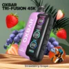 Best OXBAR Tri-Fusion 45000 Puffs Vape Kit - Premium 45k