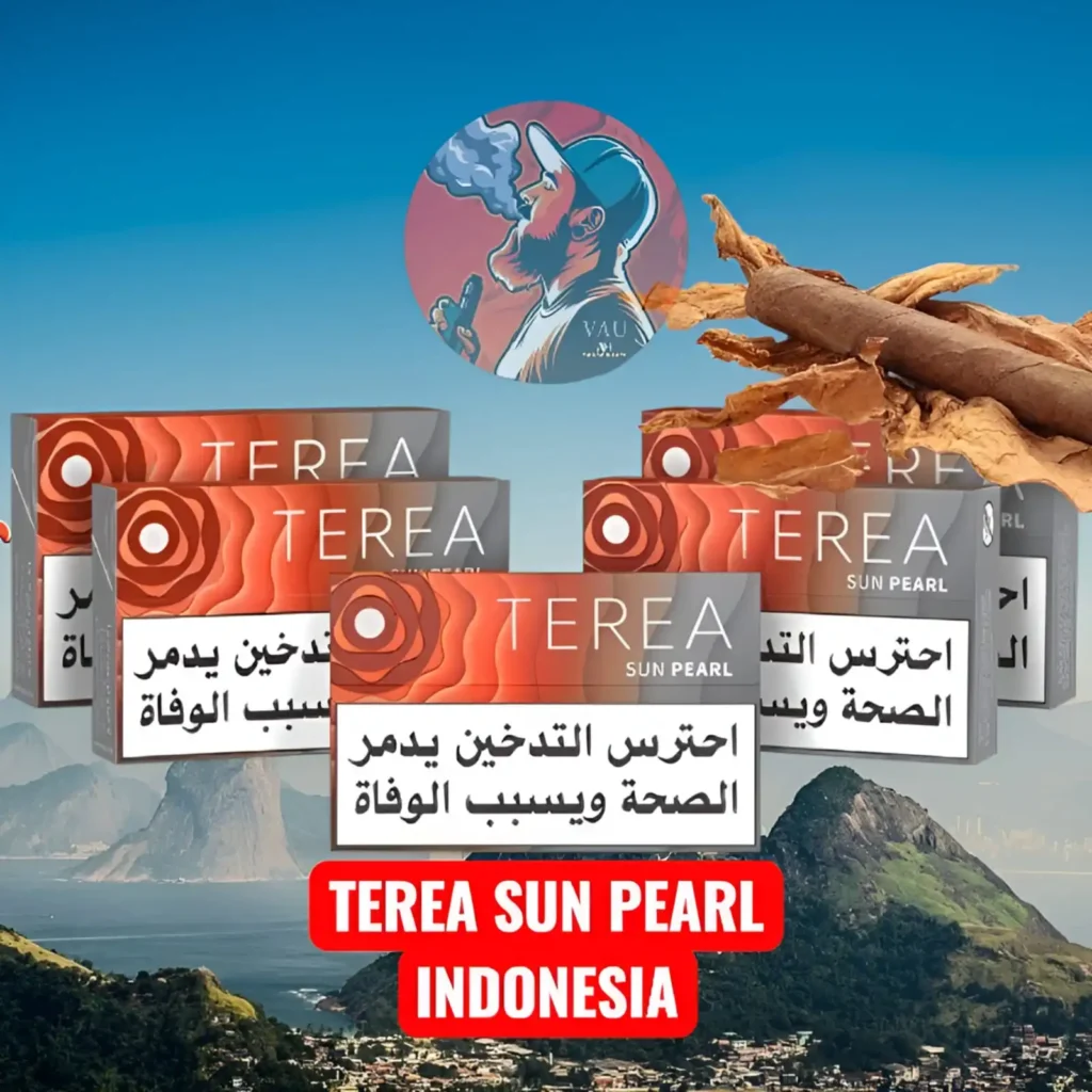 Terea Sun Pearl Indonesia Tobacco Sticks in Dubai UAE