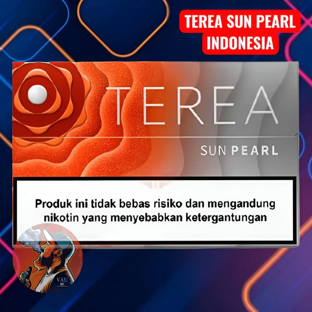 Terea Sun Pearl Indonesia Tobacco Sticks in Dubai UAE