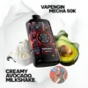 Vapengin Mecha 50000 Puffs Disposable Vape - Dubai UAE