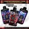 Vapengin Mecha 50000 Puffs Disposable Vape - Dubai UAE