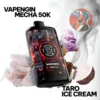 Vapengin Mecha 50000 Puffs Disposable Vape - Dubai UAE