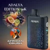 Adalya Edition 30000 Puffs Stunning 20MG Vape Kit -Dubai UAE