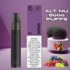 ALT NU 8000 Puffs Disposable Vape Exposed 20mg - Dubai