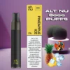 ALT NU 8000 Puffs Disposable Vape Exposed 20mg - Dubai