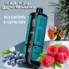 Best Kief King 35000 Puffs DTL Shisha 35k Vape Kit - Dubai