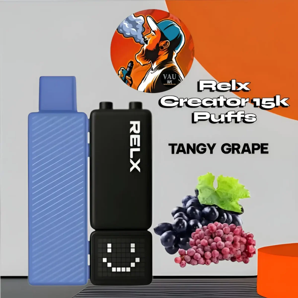 Relx Creator 15000 Puffs Masterful Starter Kit - Dubai