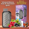 Vozol Gear Ice & Sweet 50000 Puffs Disposable Vape 50k – Dubai