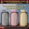 Vozol Gear Ice & Sweet 50000 Puffs Disposable Vape 50k – Dubai