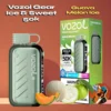Vozol Gear Ice & Sweet 50000 Puffs Disposable Vape 50k – Dubai