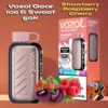 Vozol Gear Ice & Sweet 50000 Puffs Disposable Vape Dubai UAE