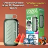 Vozol Gear Ice & Sweet 50000 Puffs Disposable Vape 50k – Dubai