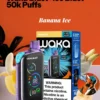 Waka Blast 50000 Puffs Ice Blast Disposable Vape - Dubai