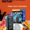 Waka Blast 50000 Puffs Ice Blast Disposable Vape - Dubai
