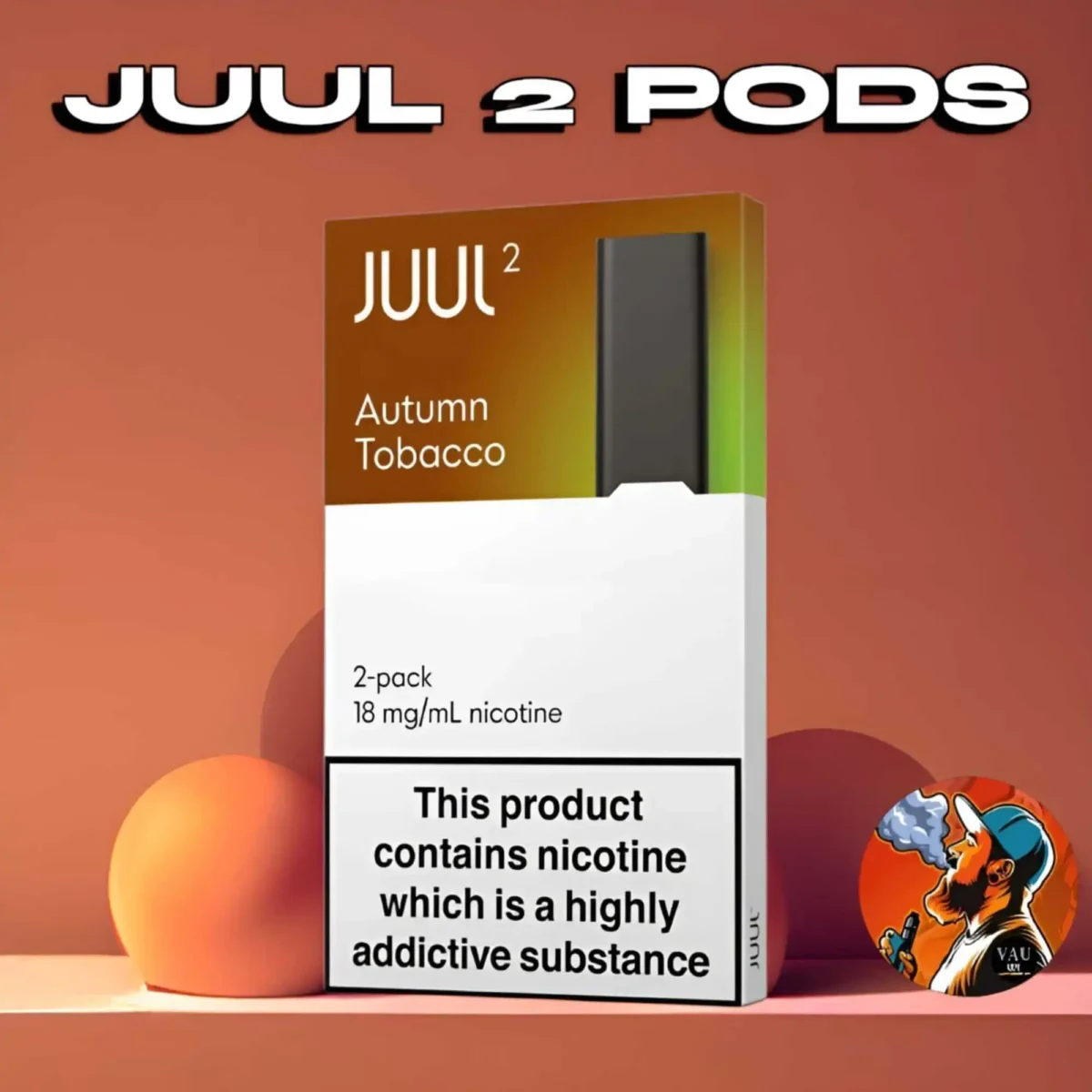 Best JUUL 2 Pods in Dubai UAE | Premium Taste - Authentic