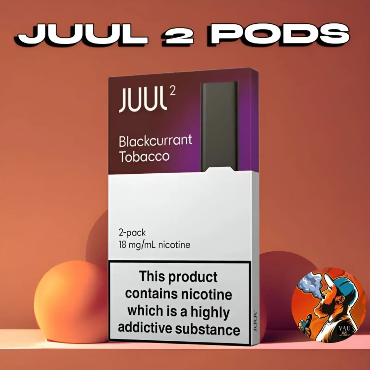 Best JUUL 2 Pods in Dubai UAE | Premium Taste - Authentic