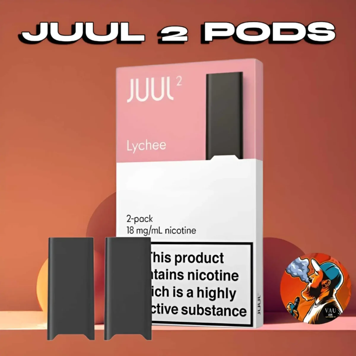 Best JUUL 2 Pods in Dubai UAE | Premium Taste - Authentic