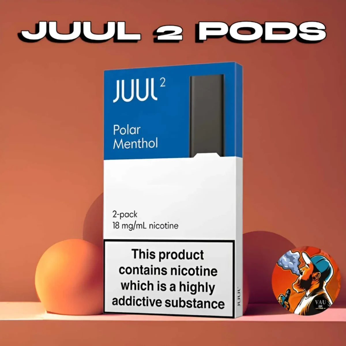 Best JUUL 2 Pods in Dubai UAE | Premium Taste - Authentic