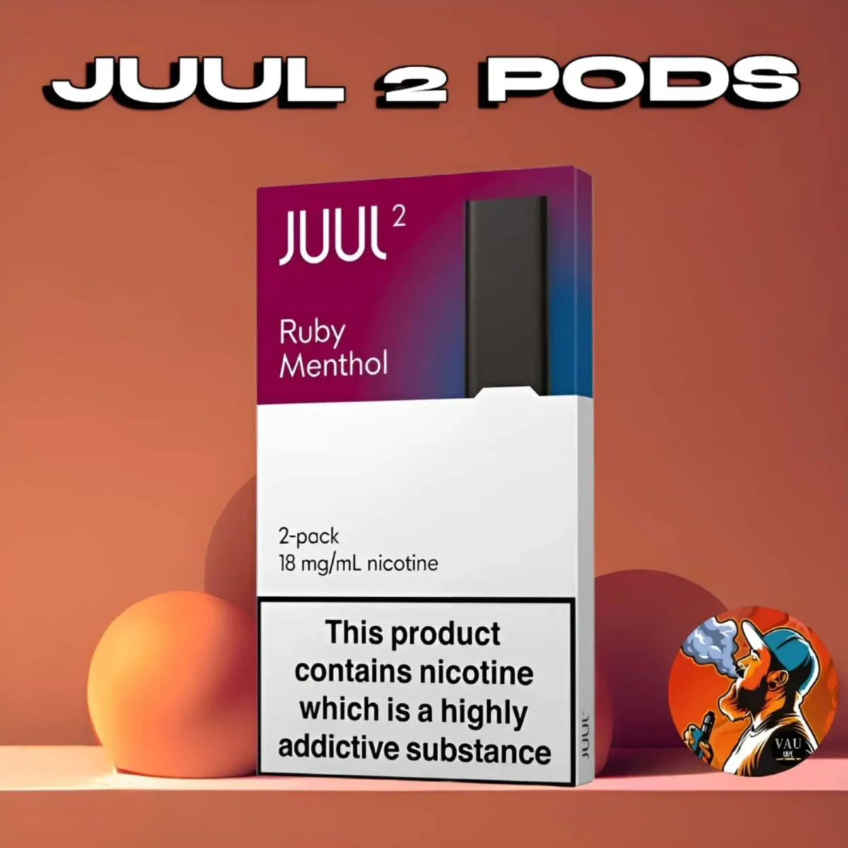 Best JUUL 2 Pods in Dubai UAE | Premium Taste - Authentic