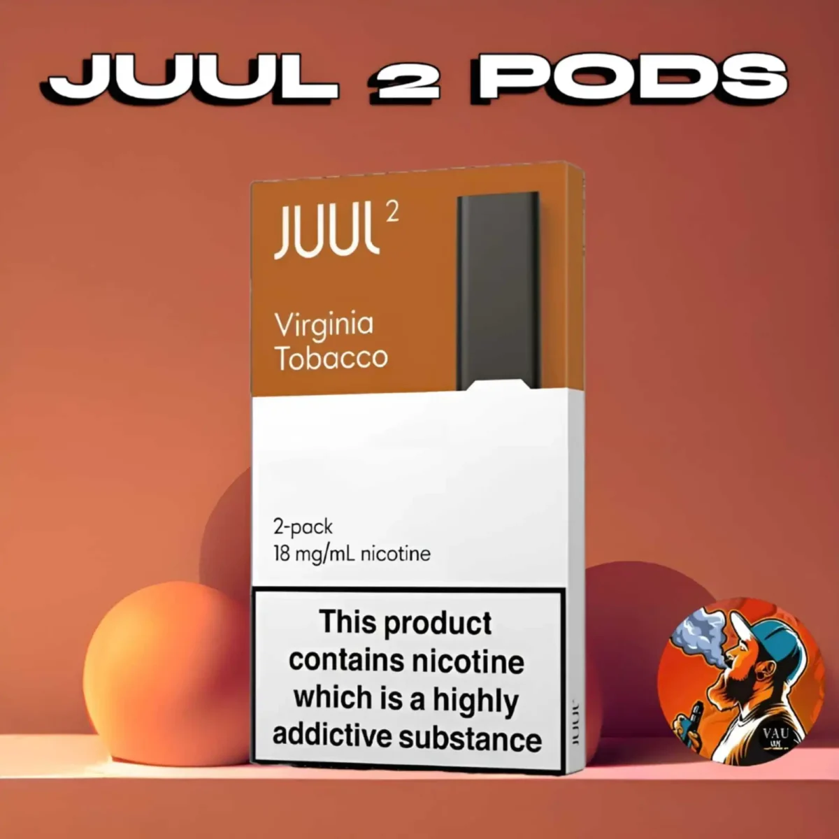 Best JUUL 2 Pods in Dubai UAE | Premium Taste - Authentic