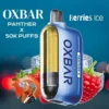 Best Oxbar Panther X 50000 Puffs Vape Kit 50k in Dubai UAE