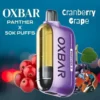 Best Oxbar Panther X 50000 Puffs Vape Kit 50k in Dubai UAE