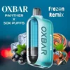 Best Oxbar Panther X 50000 Puffs Vape Kit 50k in Dubai UAE