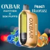 Best Oxbar Panther X 50000 Puffs Vape Kit 50k in Dubai UAE
