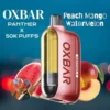 Best Oxbar Panther X 50000 Puffs Vape Kit 50k in Dubai UAE