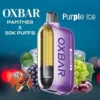 Best Oxbar Panther X 50000 Puffs Vape Kit 50k in Dubai UAE
