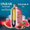 Best Oxbar Panther X 50000 Puffs Vape Kit 50k in Dubai UAE
