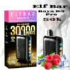 Elf Bar Raya D3 Pro 30000 Puffs Disposable Vape - Dubai