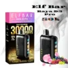 Elf Bar Raya D3 Pro 30000 Puffs Disposable Vape - Dubai