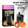 Elf Bar Raya D3 Pro 30000 Puffs Disposable Vape - Dubai