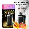 Elf Bar Raya D3 Pro 30000 Puffs Disposable Vape - Dubai