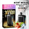 Elf Bar Raya D3 Pro 30000 Puffs Disposable Vape - Dubai
